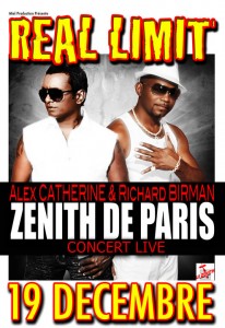 Real Limit au Zenith
