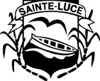 Blason Sainte-Luce