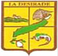 Blason la Desirade Blason la Desirade