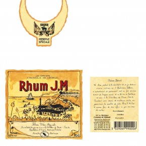 Rhum JM