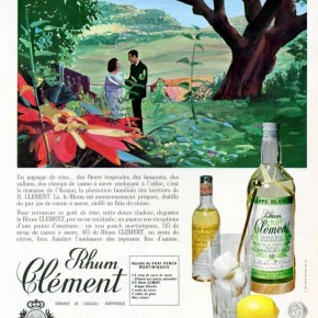 Rhum Clement
