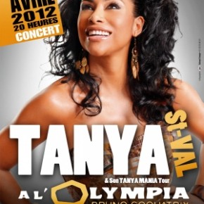 Tanya Saint-Val Olympia Tanya Saint-Val Olympia