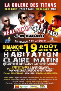 Face à Face & Real Limit' 