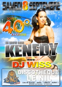 kenedy - Le Nil