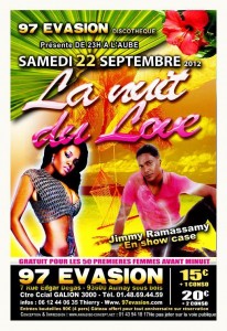 nuit du love