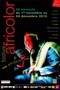 Africolor 2012