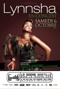 Lynnsha-scene Bastille