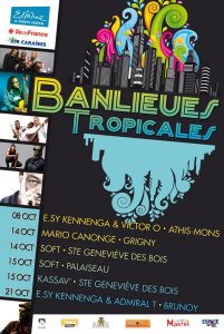 Festival Banlieues Tropicales