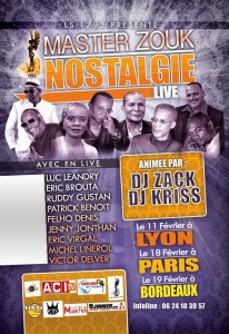 Master Zouk Nostalgie