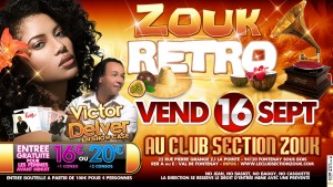 zouk retro club section zouk-Victor Delver