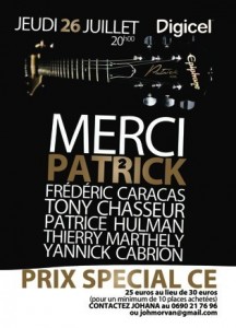 merci Patrick