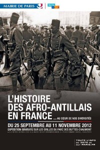 histoire des afro antillais en France
