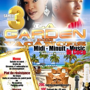 Garden des Vacances