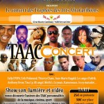 TAAC - le concert