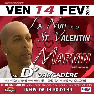 Marvin - Debarcadère