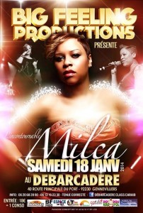 Milca-Debarcadere