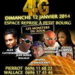 4G-Galette