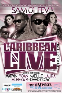 Caribbean Live