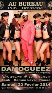 Damogueez - au Bureau