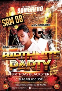 Jimmy Ramassamy & Alex Catherine
