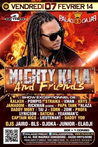 Mighty Ki La