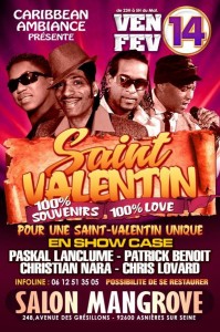 Saint-Valentin