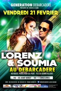 Soumia - Lorenz - Debarcadere
