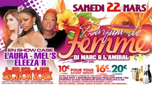 Laura - Eleeza R - Mel's - Club Section Zouk