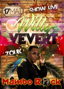 Willy Ververt - Mambo Rock
