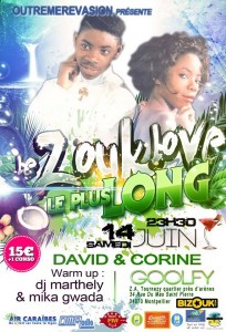 David et Corine - Goolfy