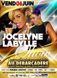 Jocelyne Labylle - Debarcadère