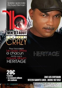 Richard Birman - Crazy