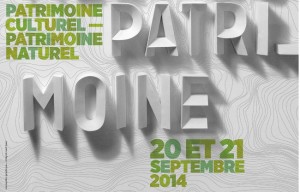 Logo Patrimoine 2014 ~1