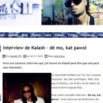 Kalash-Interview