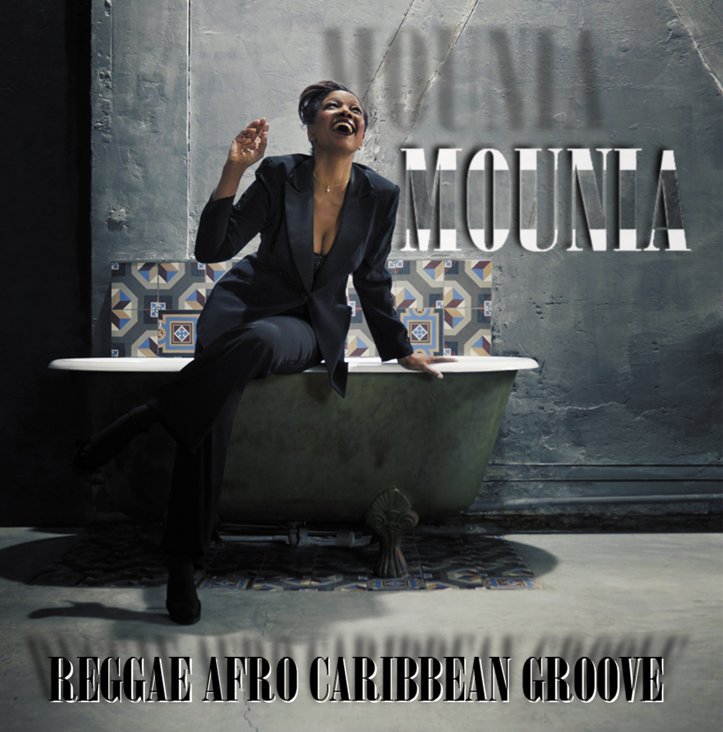 Mounia, des Podiums au Reggae Afro Caribbean Groove