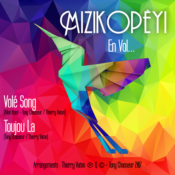 MIZIKOPEYI En Vol… le single enfin disponible