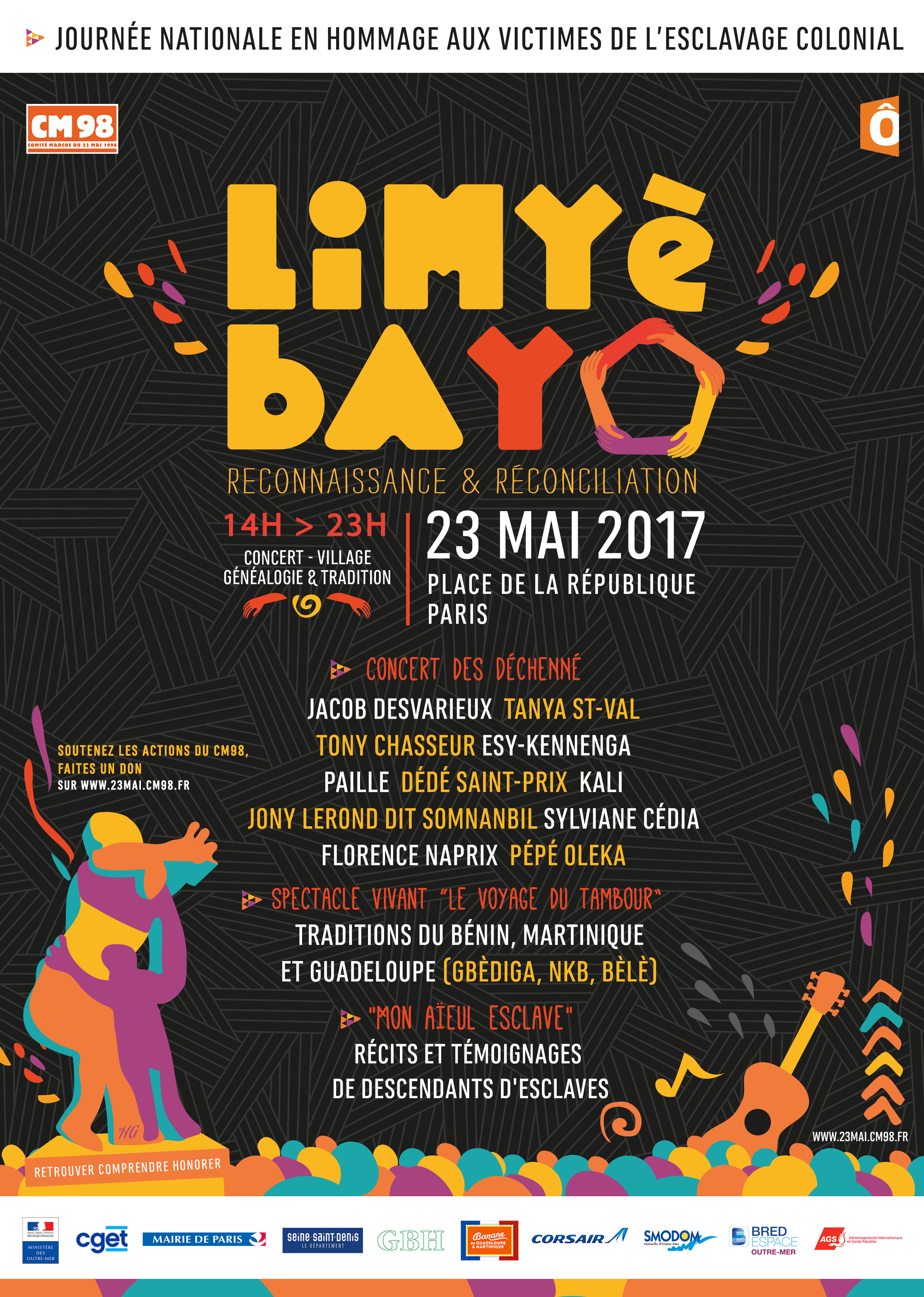 Limyé Bayo – Concert des DéChenNé