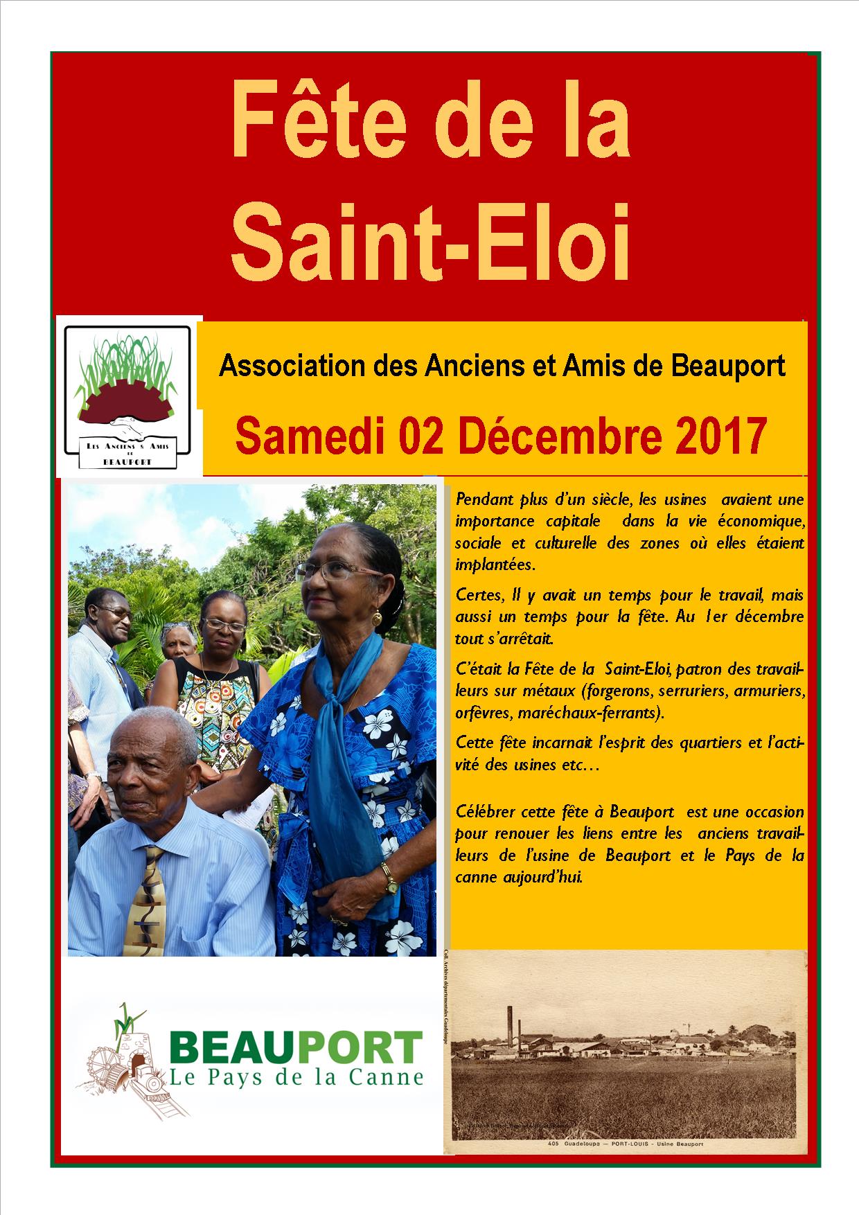 Beauport – Fête Saint-Eloi