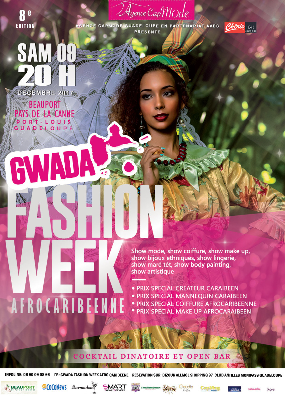 Beauport – Gwada Fashion Week