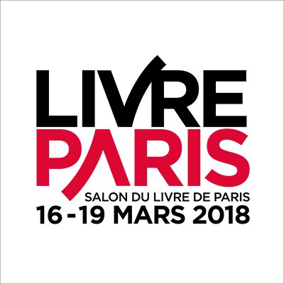 Salon – Livre Paris 2018