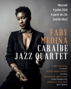 Jazz cafe montparnasse - Caraïbe Jazz Quartet