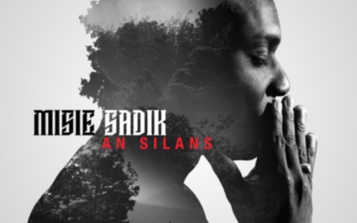 Album – Misié Sadik 3ème album solo « An Silans »