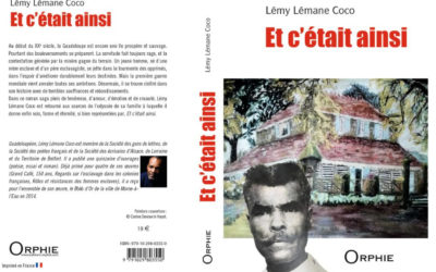 LITTERATURE – Et c’était ainsi – Lemy Lemane Coco
