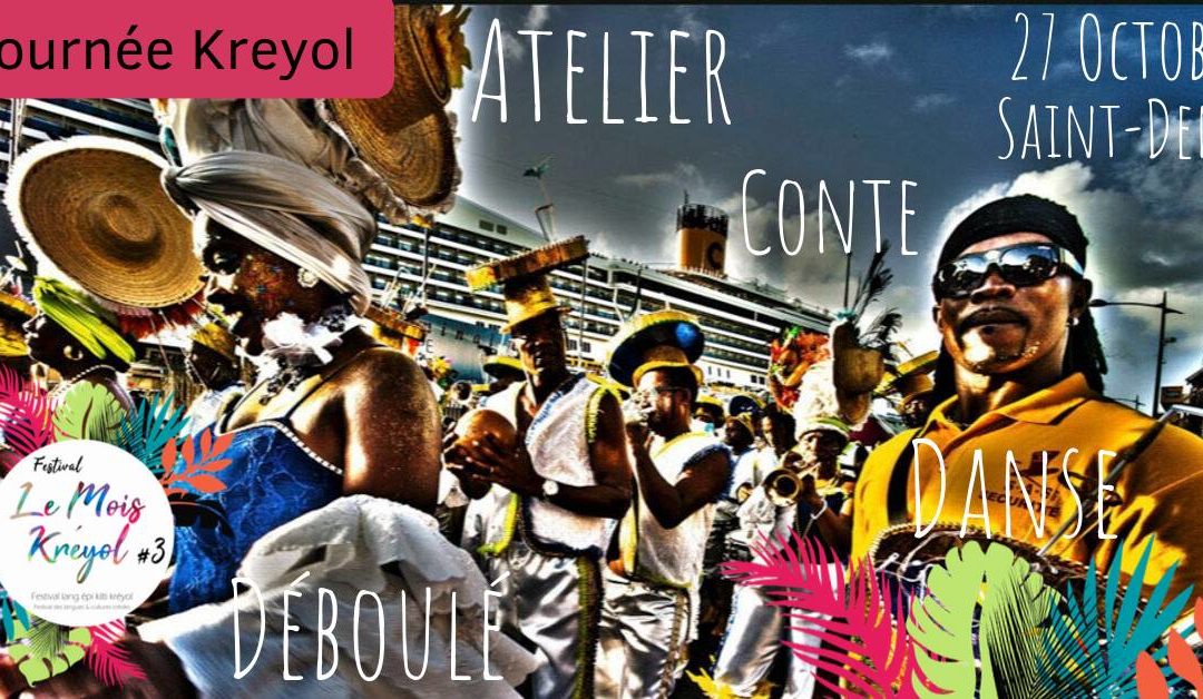 Journée Kréyol : Déboulé & Conte
