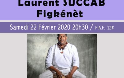 Concert – Laurent Succab